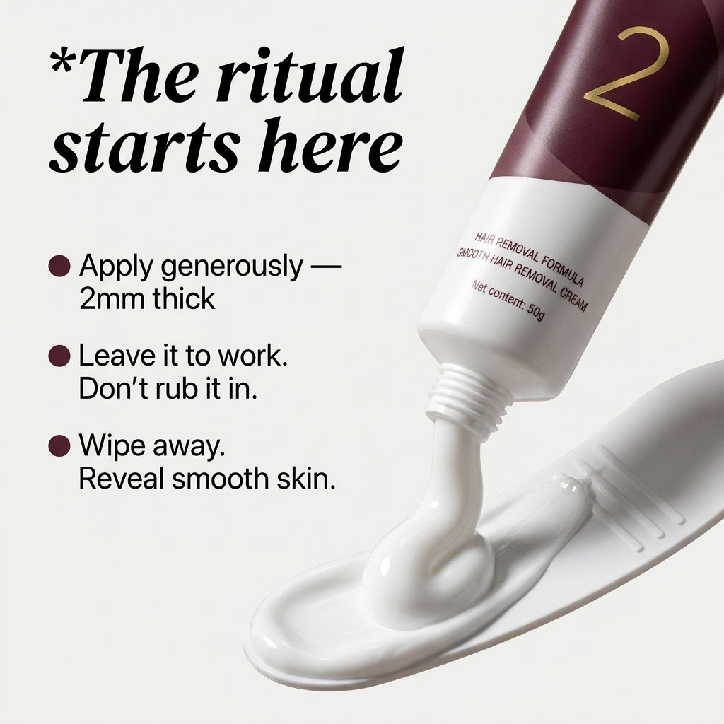 Hair Removal Radiance Kit