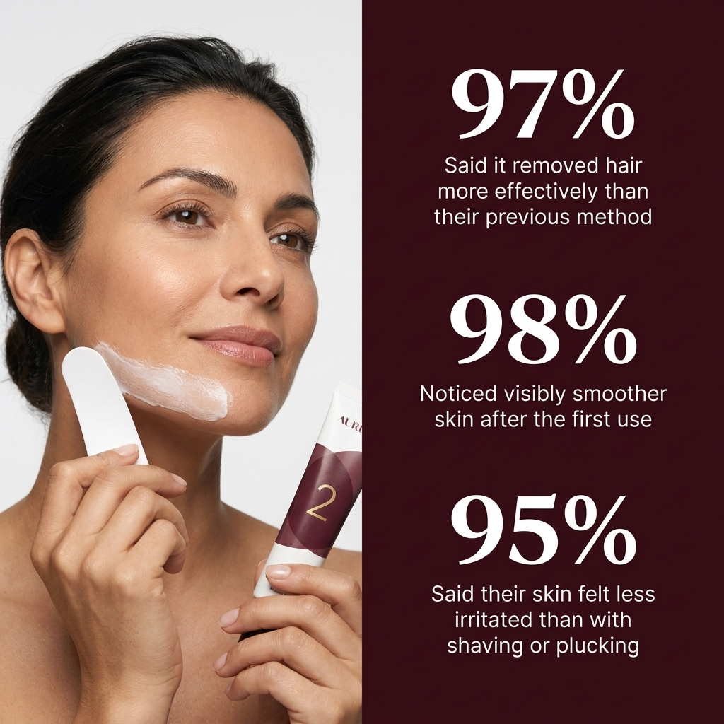 Hair Removal Radiance Kit