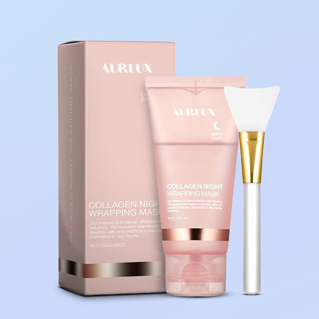 Collagen Night Wrapping Mask