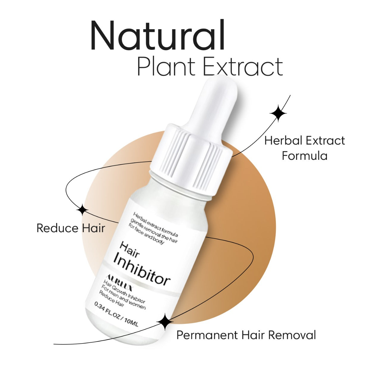 Hair Inhibiting Oil