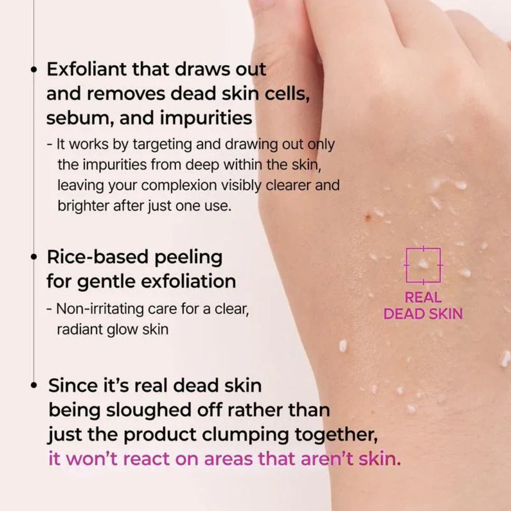 Peel Shot Glow Rice Ampoule Duo by Aurlux